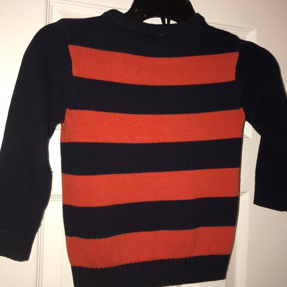 🌿Toddler Boys Pull-over Sweater🌿 - Picture 3 of 4